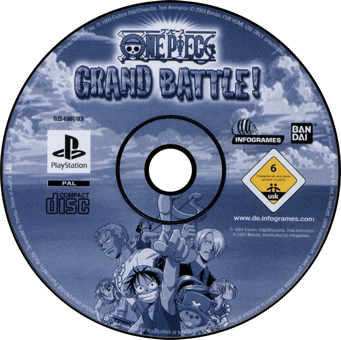 One Piece Grand Battle screenshot 3 for Playstation